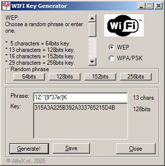 key generator download